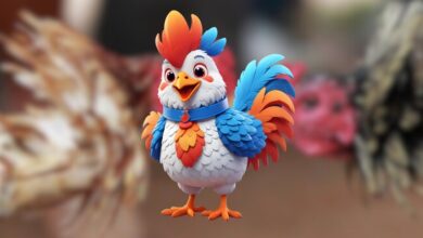 Cắt tai tít gà cần tuân thủ nguyên tắc an toàn